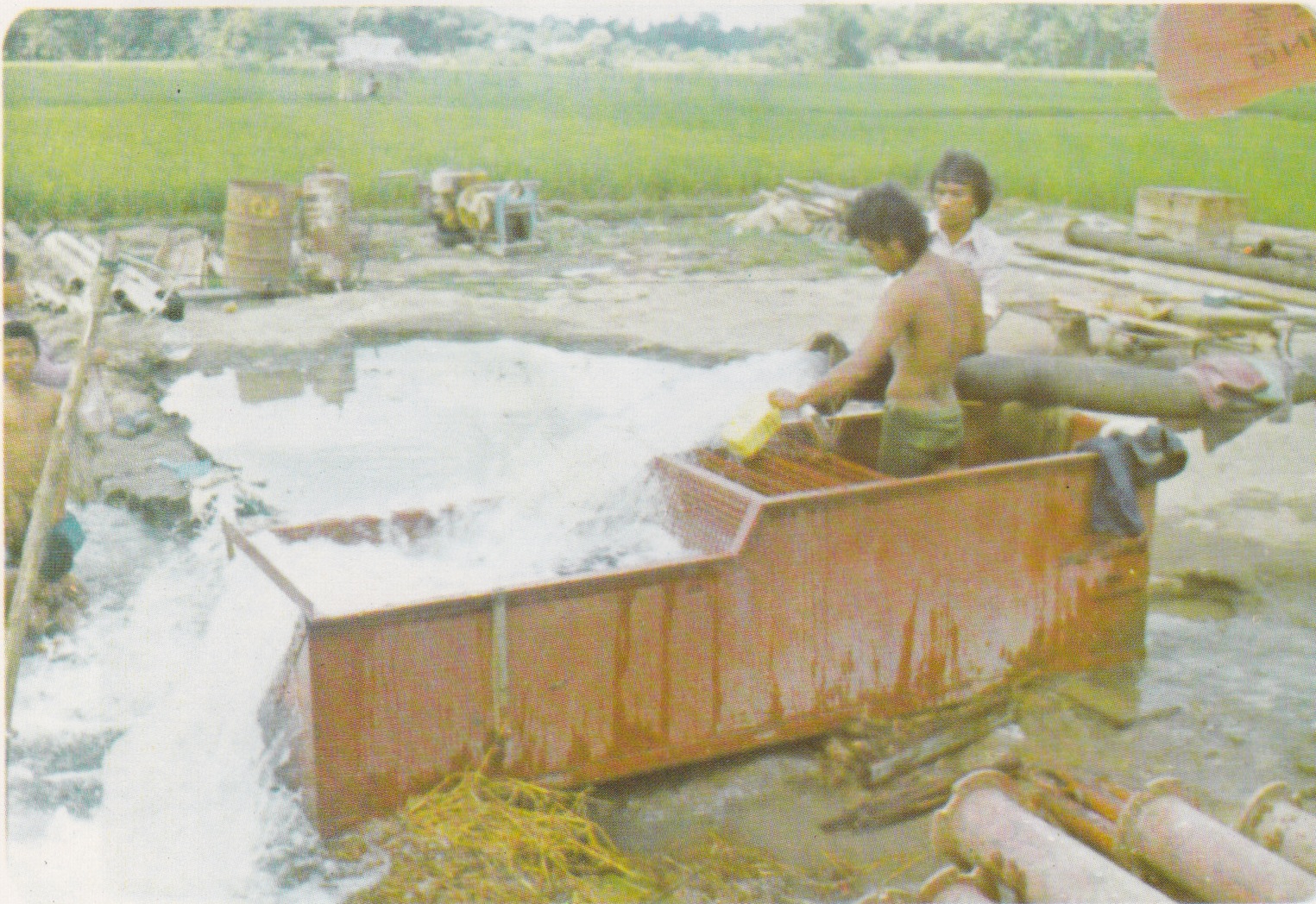 Indonesia Water Supply Projects - SUPRA