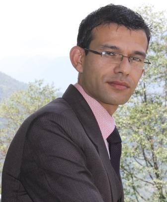Deepak Dhakal, Sikkim University