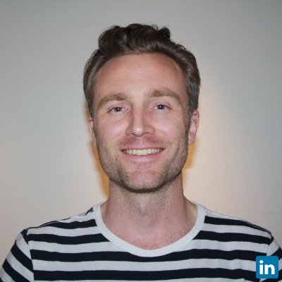 Felix Ockborn, Sustainability Advisor at Sustema