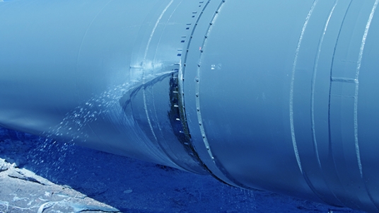 New System Streamlines Water Leakage Management