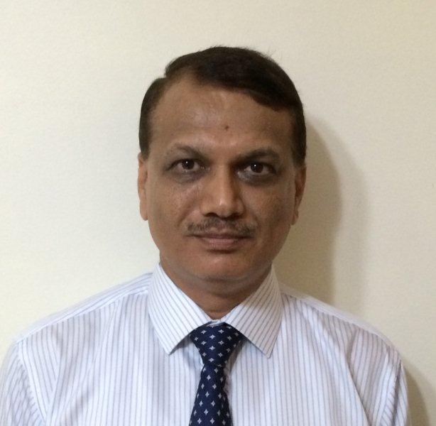 KIRAN KEKRE, Senior Principal Engineer at PUB,Singapore's National Water Agency