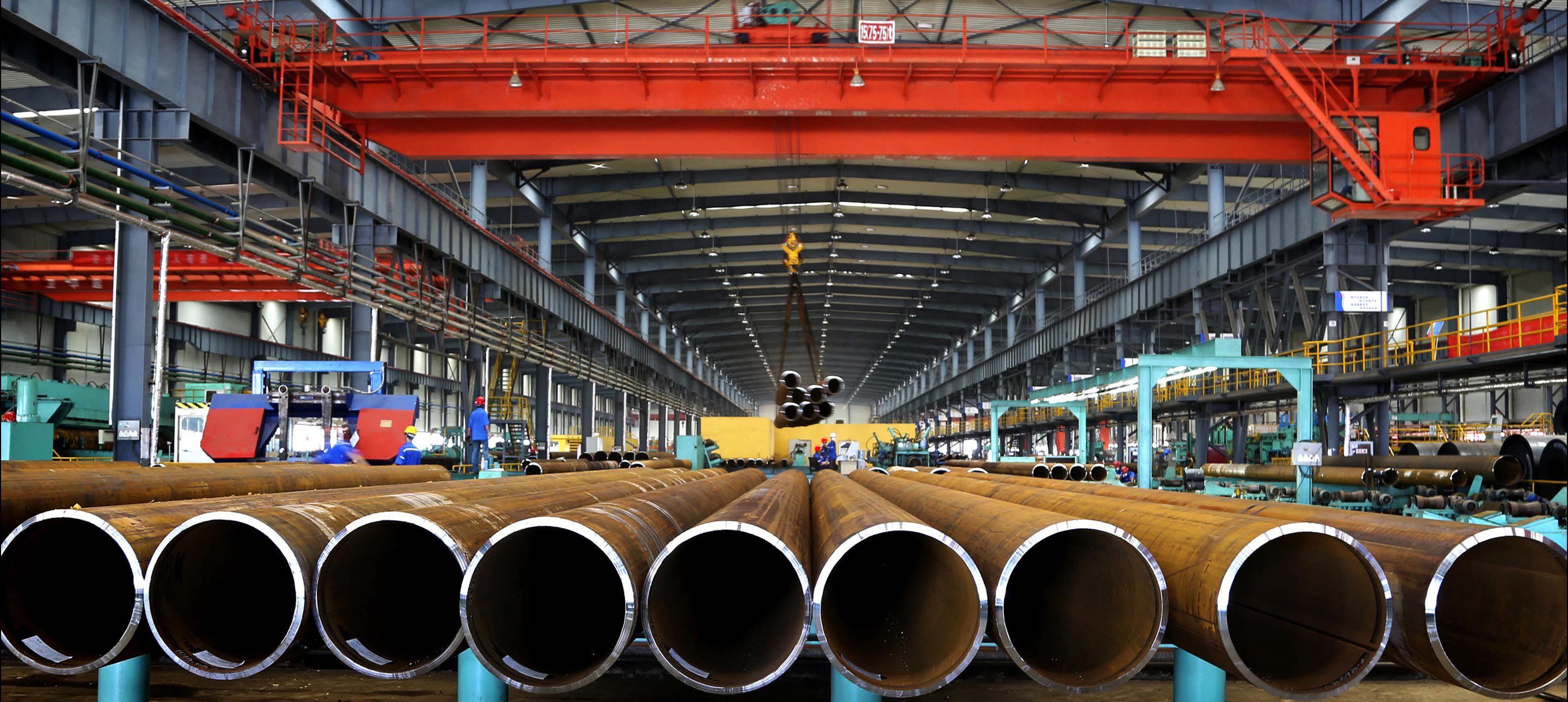 Supply all kinds of Steel Pipes