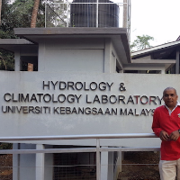 Mohamad Shanudin Zakaria, Researcher at Lake Chini Research Center