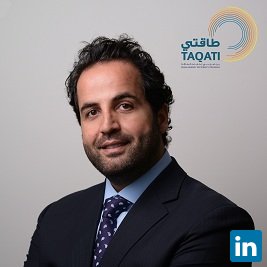 Aref Abouzahr ENG MBA PMP, Executive Director at TAQATI - Dubai Energy Efficiency Program