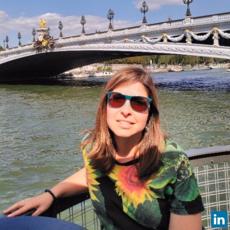 Sonia Vicente Yébenes, New challenges/Lab technician/ Laborant/Quality Control Water & Food