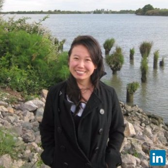 Denise Li, Water Biologist II at City of Los Angeles
