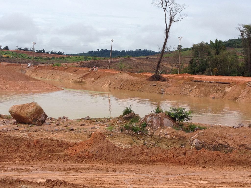 PRAD UHE BELO MONTE - BRAZIL