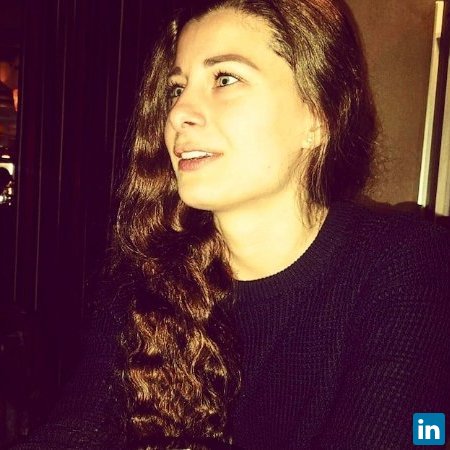 Anne Becker, Passionate traveler seeking opportunities in Q&T, R&D, Sustainability and Exploring.