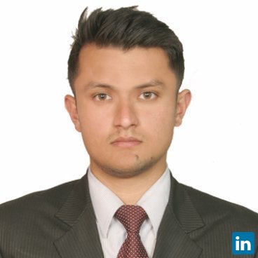 Abhimanyu Jha, Water Resources Engineer