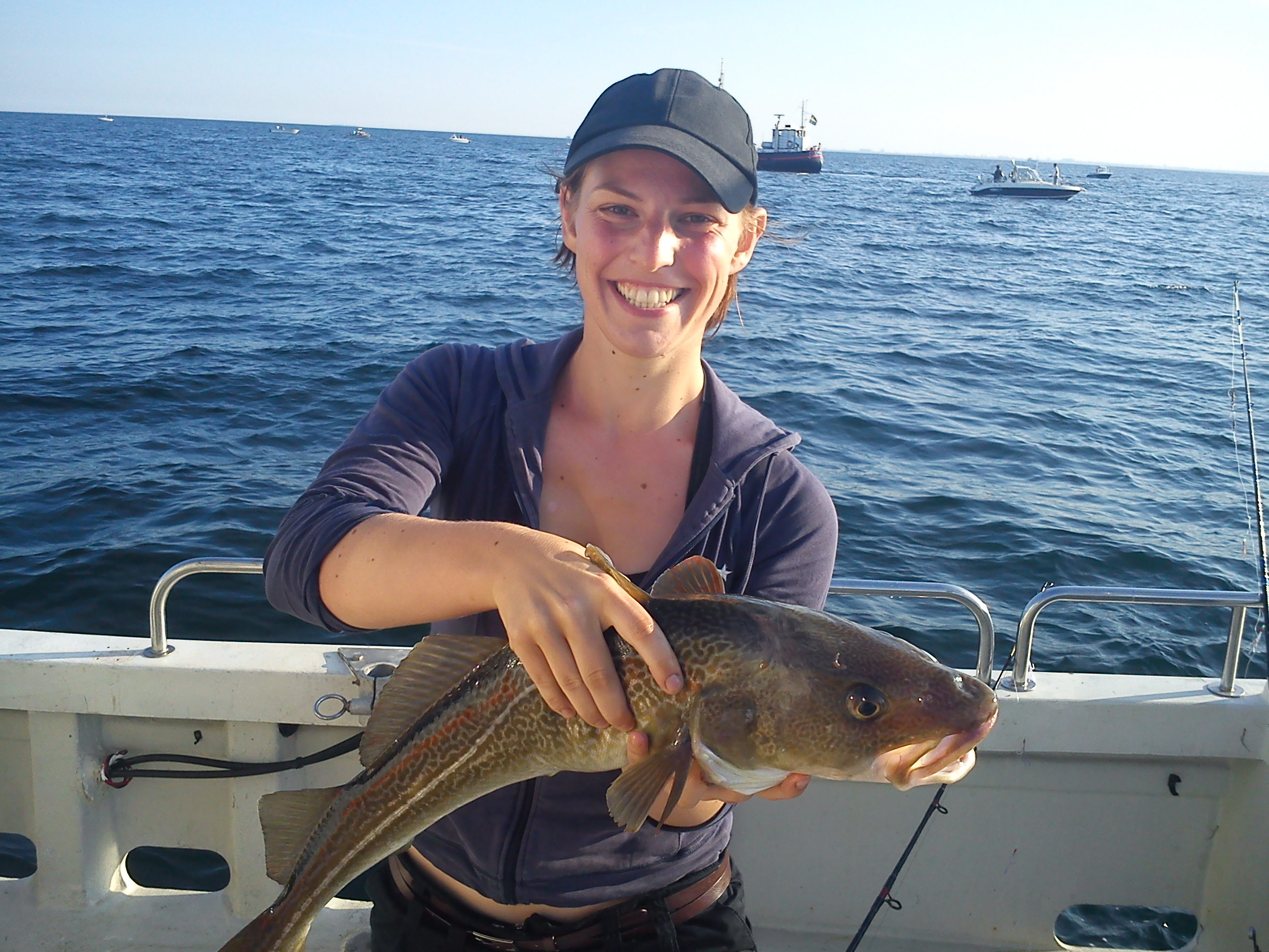 Friederike Eimer, SE Aquatic Solutions