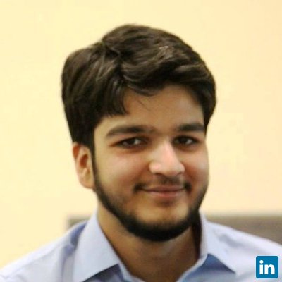 Usama Fida Dawood, Intern at Albayrak