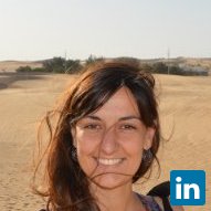 Marta Rica Izquierdo, Water and environmental governance expert