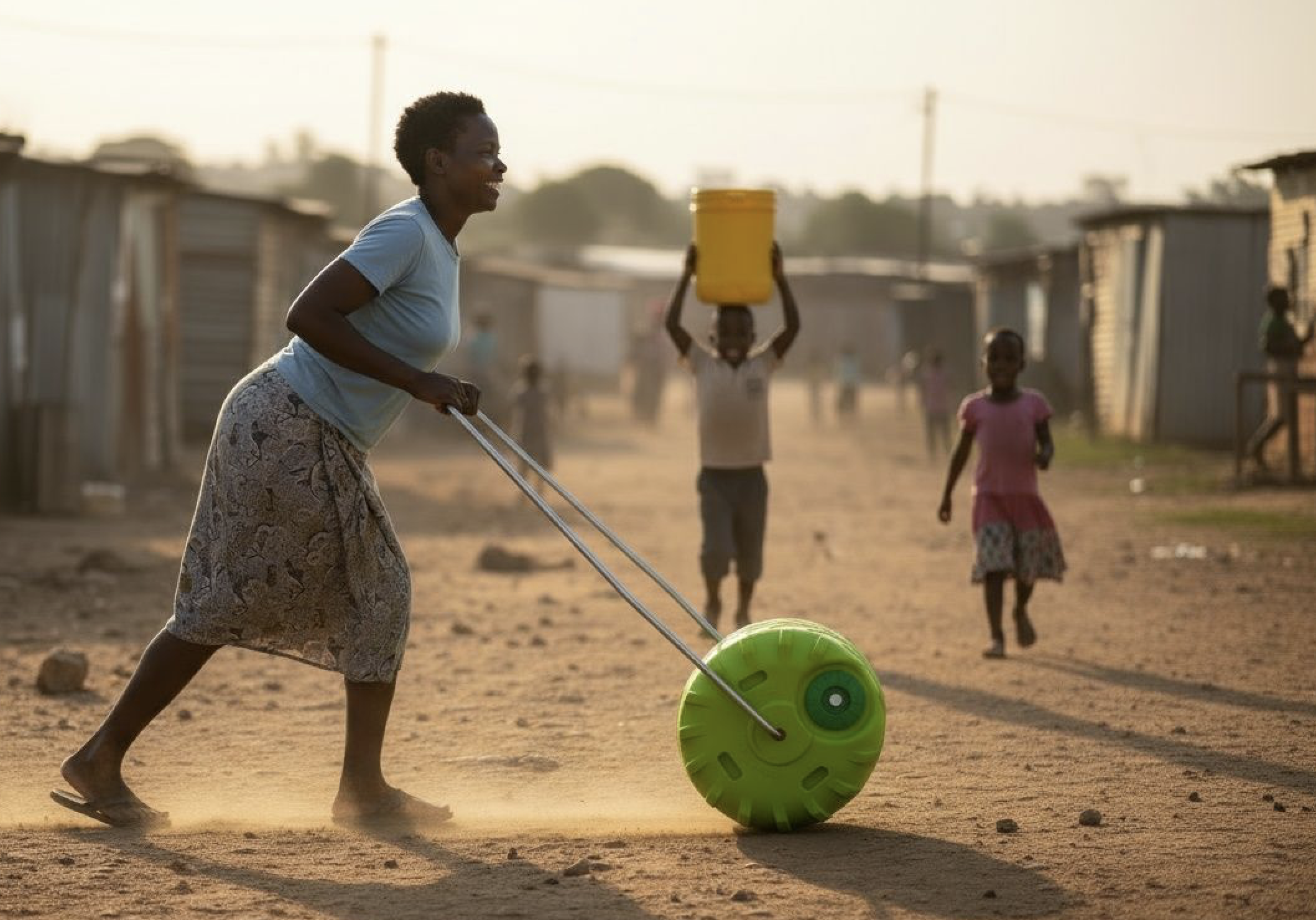 Solving the Last Mile of Water Access: A Practical Model from Southern Africa