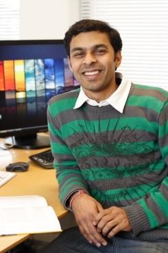 Vasu Gowda, Software Developer