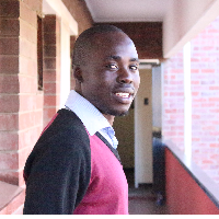 Russell Ndoro, Coordinator at Nyagui Subcatchment Council