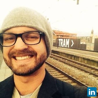 Diederik Hills, Trainee for Business Development at Netherlands Water Partnership