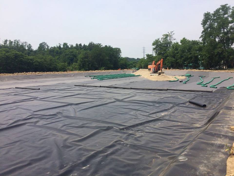 CSO-CW for WWTP of Carimate (CO - 70.000 PE)