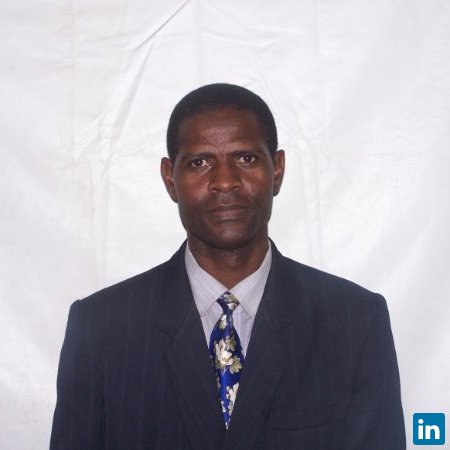 David Ojo, Director at NHORT