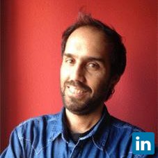 Ernesto Cidad, Ingeniero Hidráulico - Agua y Medio Ambiente / Hydraulic Engineer - Drinking Water