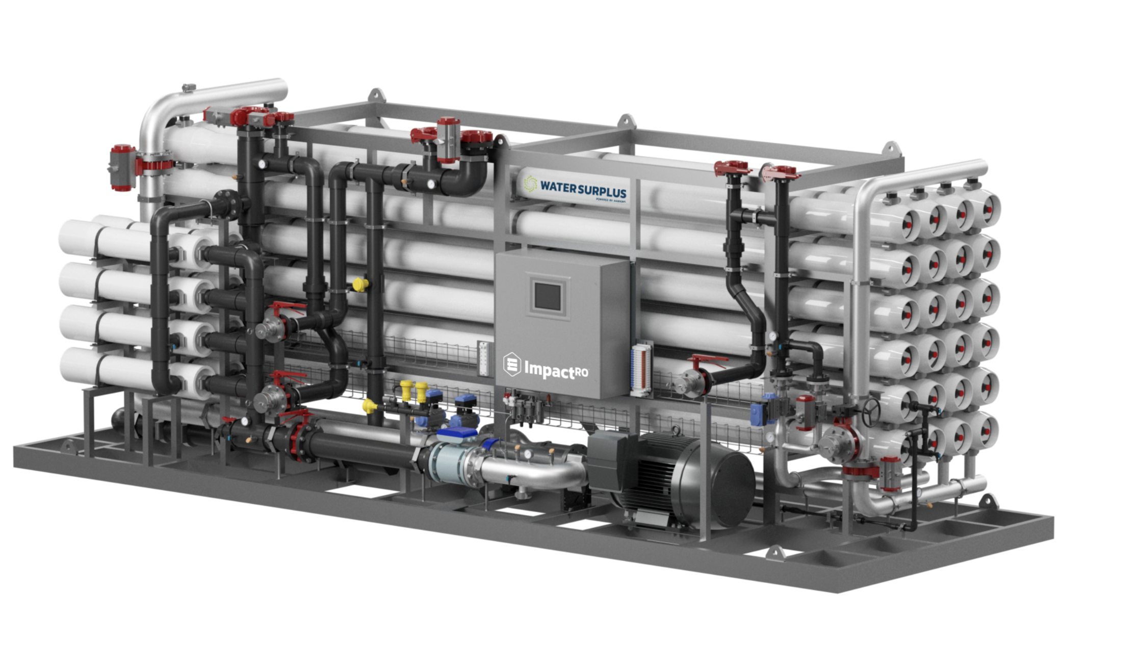 WaterSurplus Brings ImpactRO™ Technology to the Municipal Market
