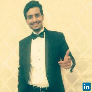 Sheikh Muhammad Usman, Agriculture Engineer at Shaheen Flowers & Ornamental Plants Trading LLC