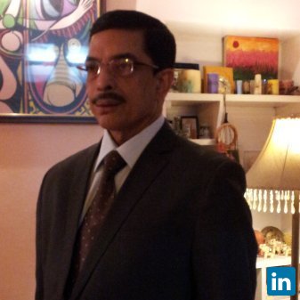 Dr. Abhash Panda, International Social Safeguard Specialist at Fiji Roads Authority