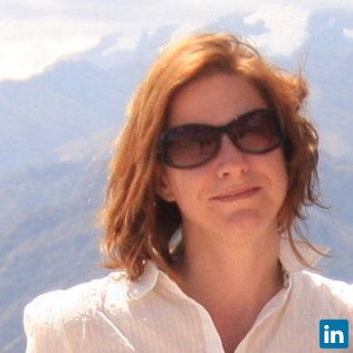 Jennifer James, previous Market Development Director at Black & Veatch