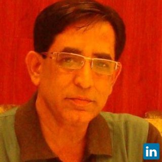 Dr. Sanjay Patil, Technical Adviser at Vasantdada Sugar Institute