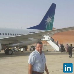 Mohamed Said, Operation Manager  at Saudi QTech