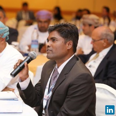 Gopal Mahadev, Principal Design Engineer at Parsons Corporation