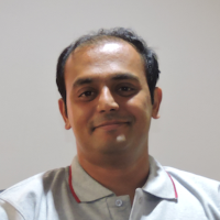 Gautam Rege, CEO