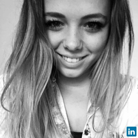 Melissa Bouwmeester, Productie-assistent Apex Audio Visuals