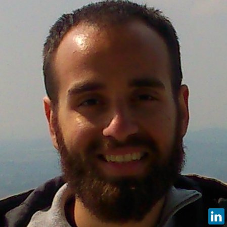 Marios Kirlas, M.Sc Geologist