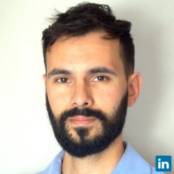 Daniel Moreira, Hydraulic Modeller at Mott MacDonald