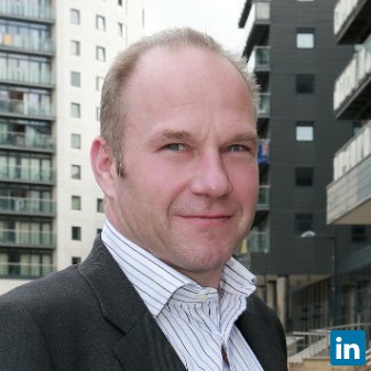 Nevil Muncaster, Director of Asset Management at Yorkshire Water