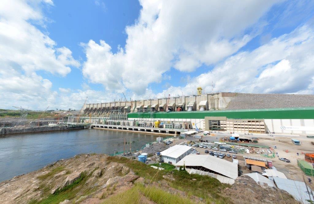 UHE BELO MONTE - BRAZIL
