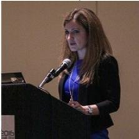 Liliya Lund, Ph. D., Lead Chemist at Nalco Water, an Ecolab Company