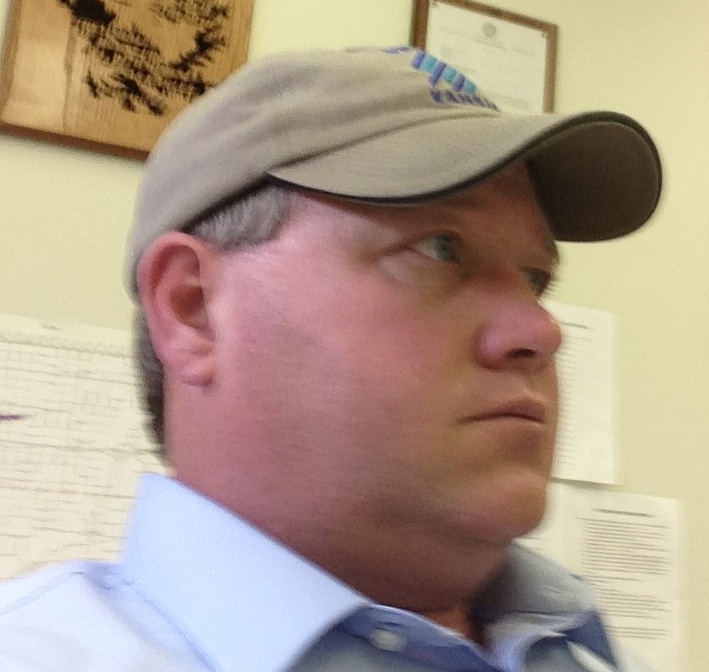 Dan Defore, City of Winfield Kansas - Water Superintendent