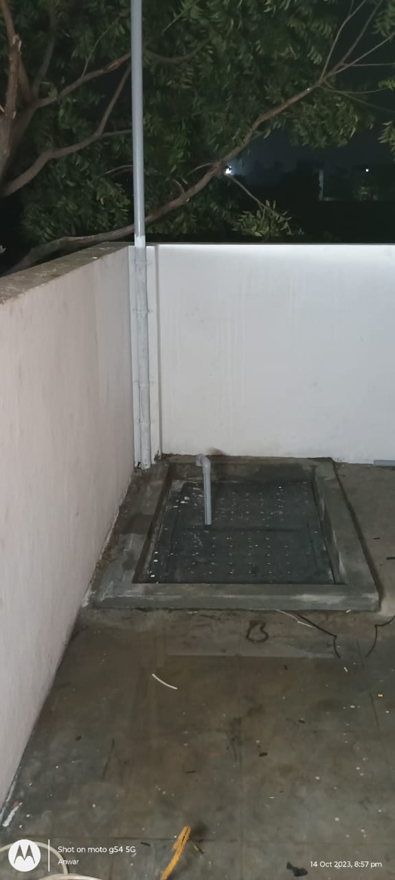 Grey Water Treatment