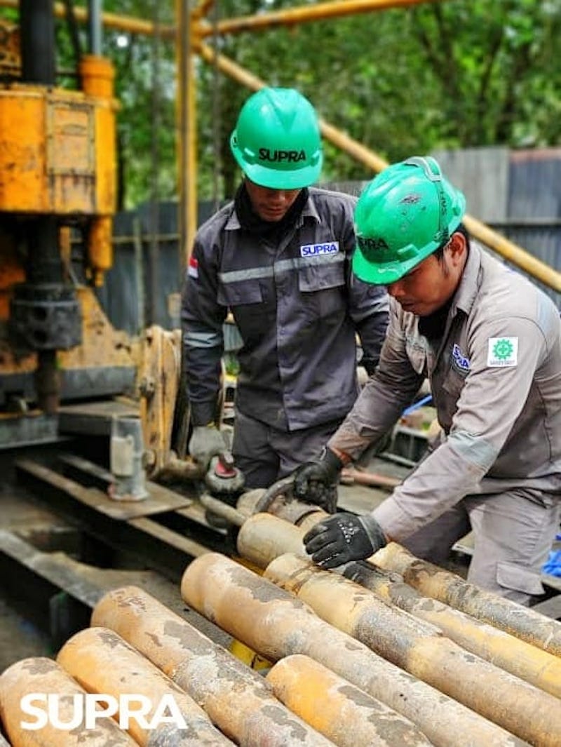 SUPRA - Comprehensive Water Resources Management Services Company