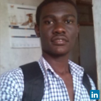 Nasibu Muharami, Student at UDSM COMPUTING CENTER