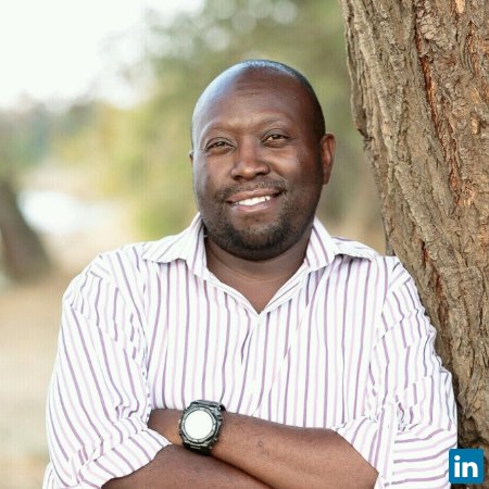 Nchimunya Haambote, Livelihoods Manager at BioCarbon Partners