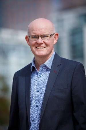 Shaun Begley, Senior Adviser - Inside Infrastructure