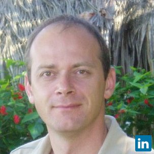 Zoltán Gajewszky, Group level LPG Asset and Project Coordinator at MOL Group