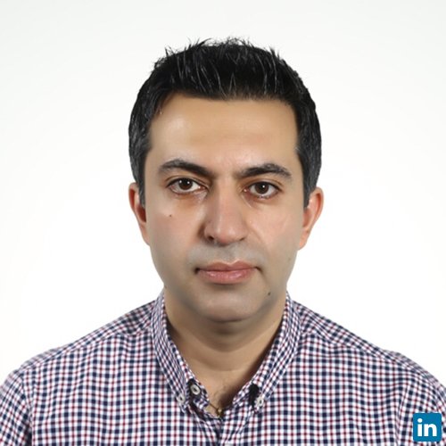 Arash Azaranfar, Water resources management and Hydropower specialist