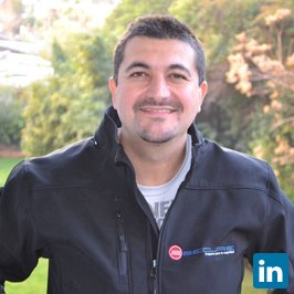 Juan Andrés Jarufe Bijit, IT Manager | ITIL | CDCP | Leader | Operaciones TI | Emprendedor | Fundador de 2SECURE