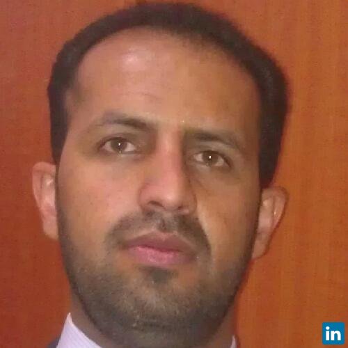 Badran Ali, GIS Officer at Social fund for development