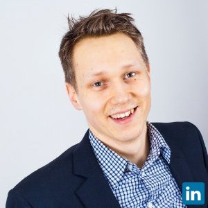 Santtu Palokangas, Business development Intern at Soilfood Oy