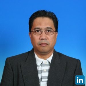 Mazlan Bin Abdullah, Manager in an Oil & Gas Company