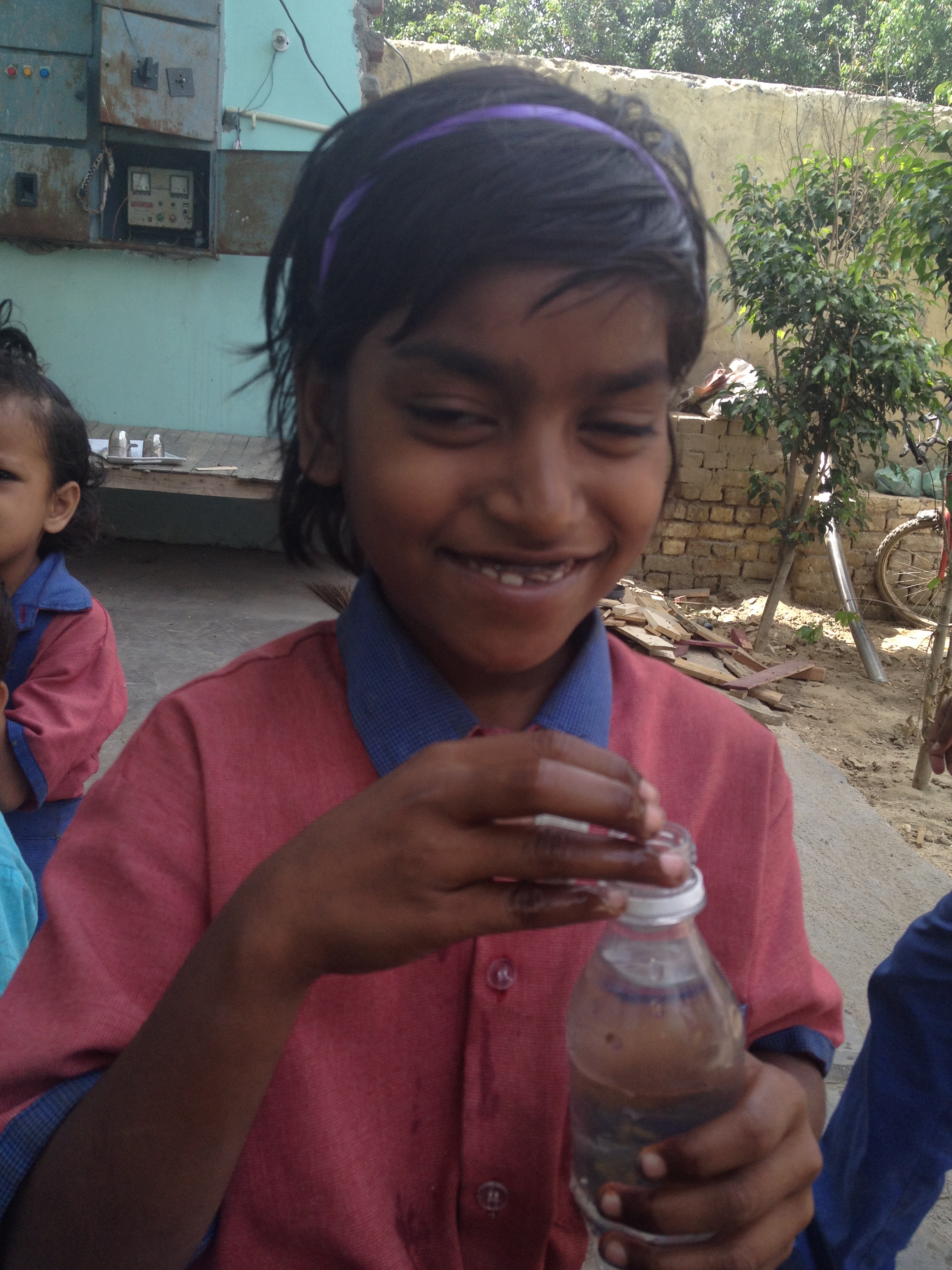 vibha Tripathi, Swajal - MD